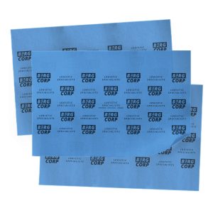 Custom Printed Paper Tissue - Full Sheet - Chromatic