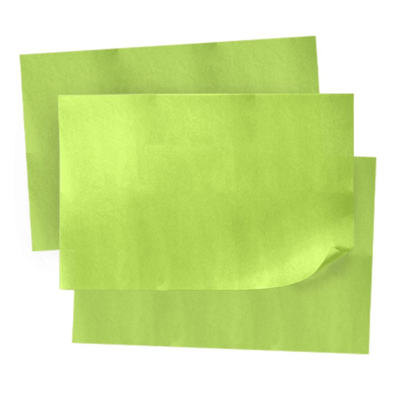 Custom Printed Paper Tissue - Full Sheet - Chromatic - 7