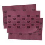 Custom Printed Paper Tissue - Full Sheet - Chromatic - 8
