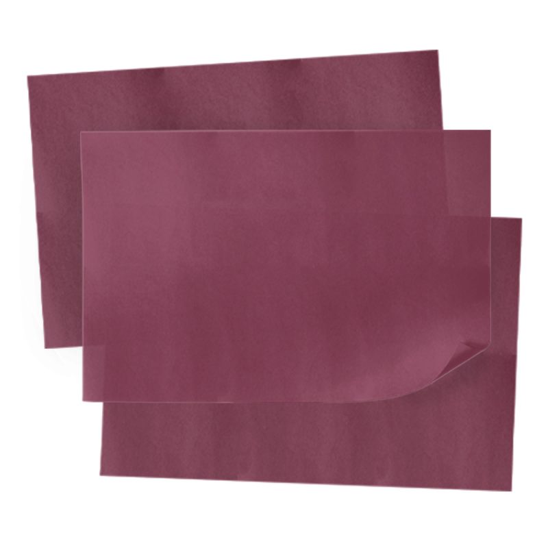 Custom Printed Paper Tissue - Full Sheet - Chromatic - 9