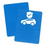 Custom Proof of Insurance/Business Card Holder