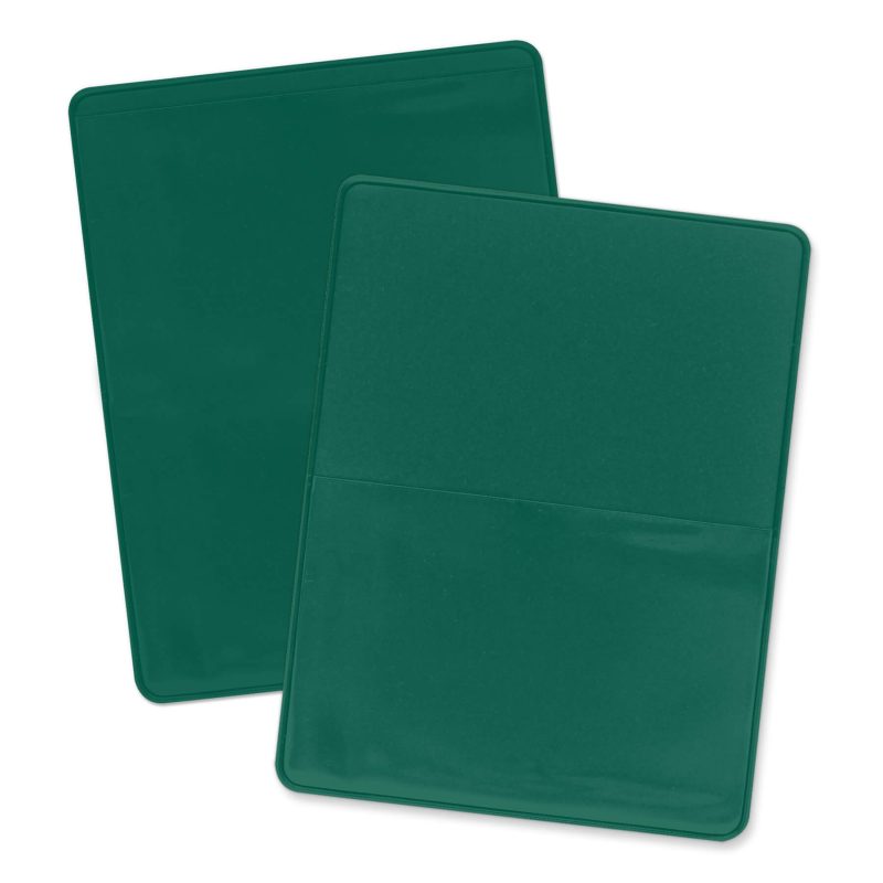 Custom Proof of Insurance/Business Card Holder - 8