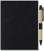 Custom Recycled Perfect Journal w/Pen (5"x 6.5") - 1