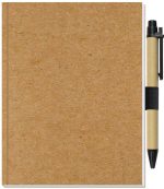 Custom Recycled Perfect Journal w/Pen (5"x 6.5") - 2