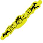Custom Reflective Halloween Wristlet® - 6