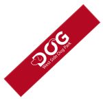 Custom Reflective Wide Leash Cover