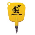 Custom Reversible 3/16" Flat Tip - #1 Phillips Blade Screwdriver