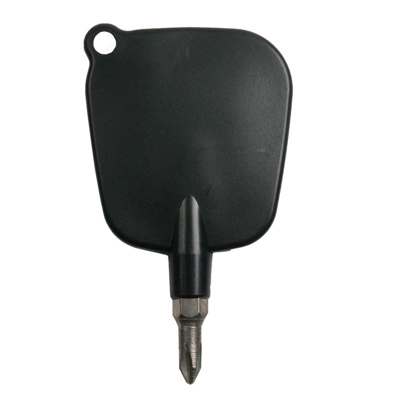 Custom Reversible 3/16" Flat Tip - #1 Phillips Blade Screwdriver - 2