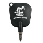 Custom Reversible 3/16" Flat Tip - #1 Phillips Blade Screwdriver - 8