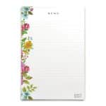 Custom Scratch Pad - 6"x9" - 25 Sheet