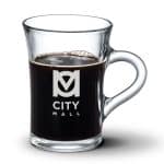 Custom Selkirk Mug - 8oz - Deep Etch