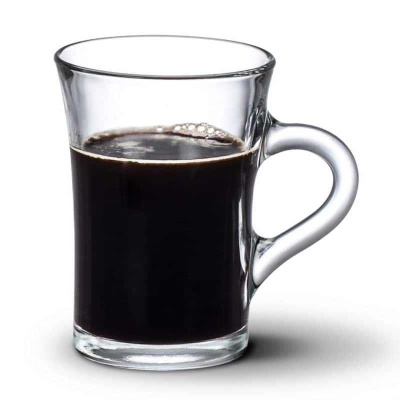 Custom Selkirk Mug - 8oz - Deep Etch - 2