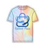 Custom Shirt Shaped NoteKeeper™ Magnet 20 Mil