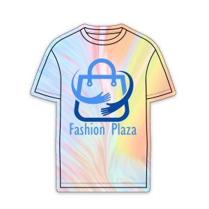 Custom Shirt Shaped NoteKeeper™ Magnet 20 Mil