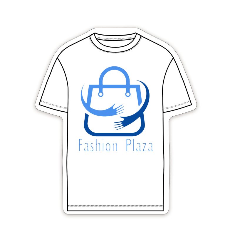 Custom Shirt Shaped NoteKeeper™ Magnet 20 Mil - 4