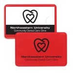 Custom Side Opening Card Holder