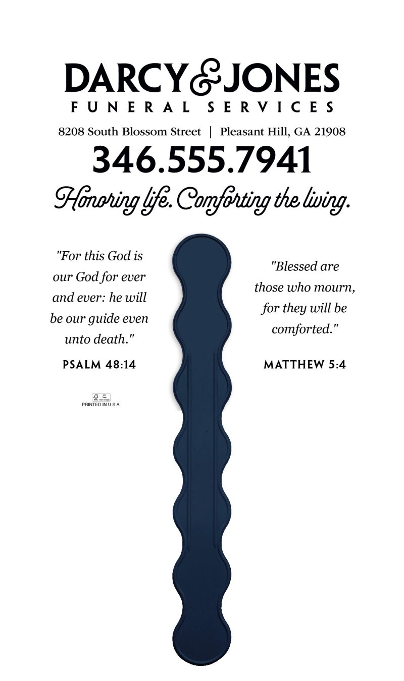 Custom Skinner & Kennedy™ Christ In Gethsemane - Pictorial Fan - 3