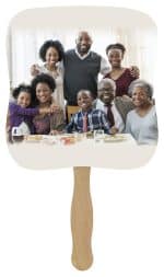 Custom Skinner & Kennedy™ Get Together - Pictorial Fan - 6