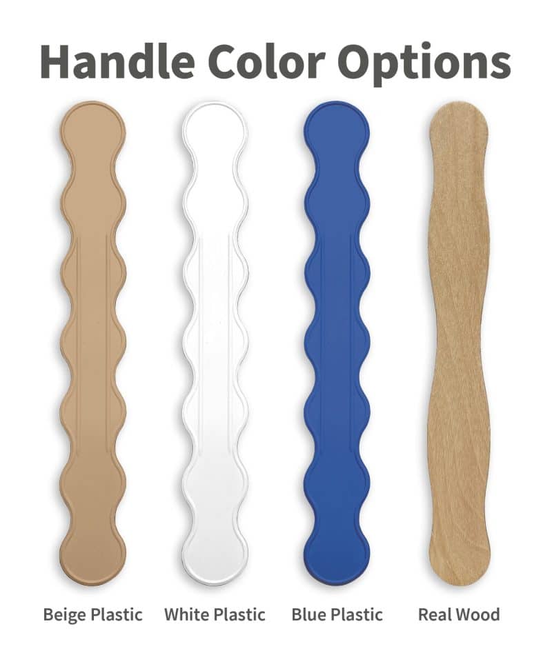 Custom Skinner & Kennedy™ Peak Reflections - Pictorial Fan - 4