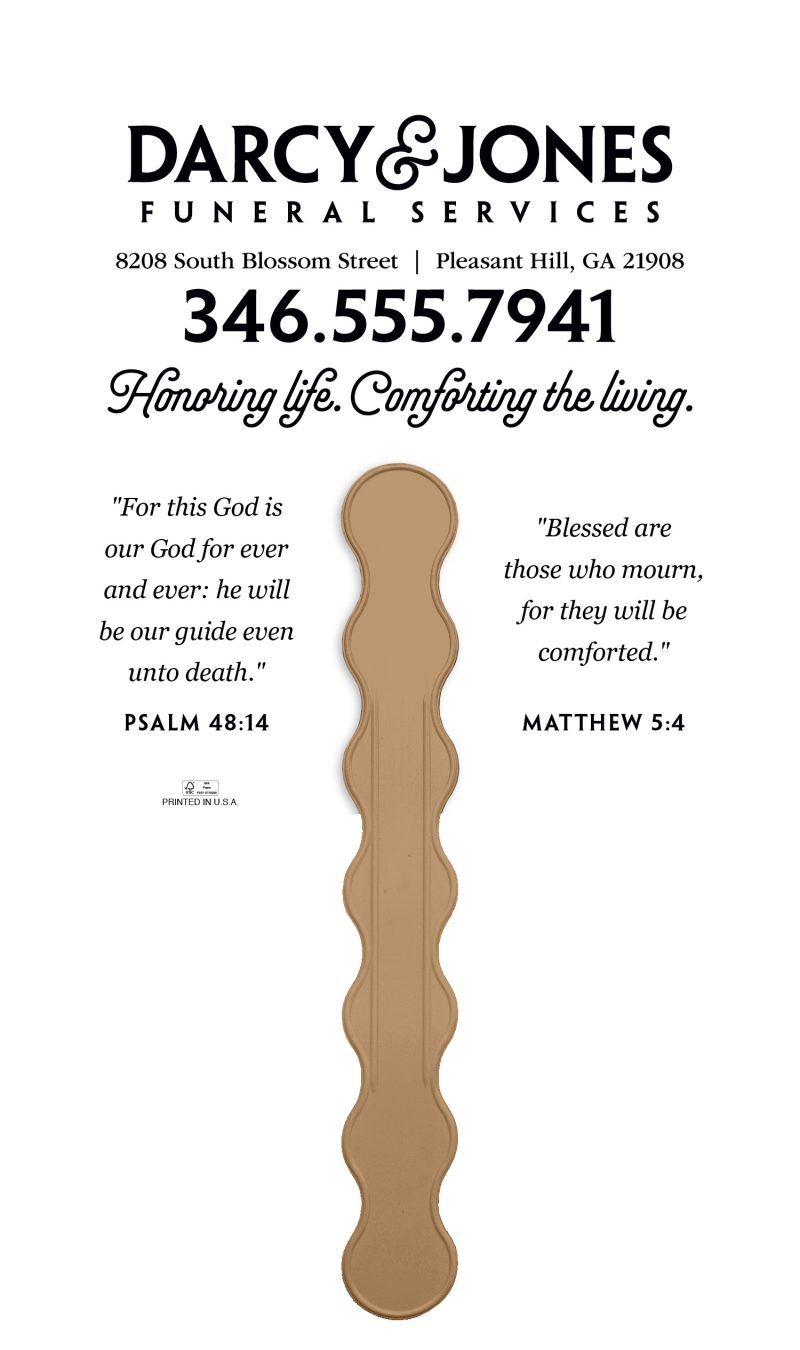 Custom Skinner & Kennedy™ Sunset Shore - Pictorial Fan - 3