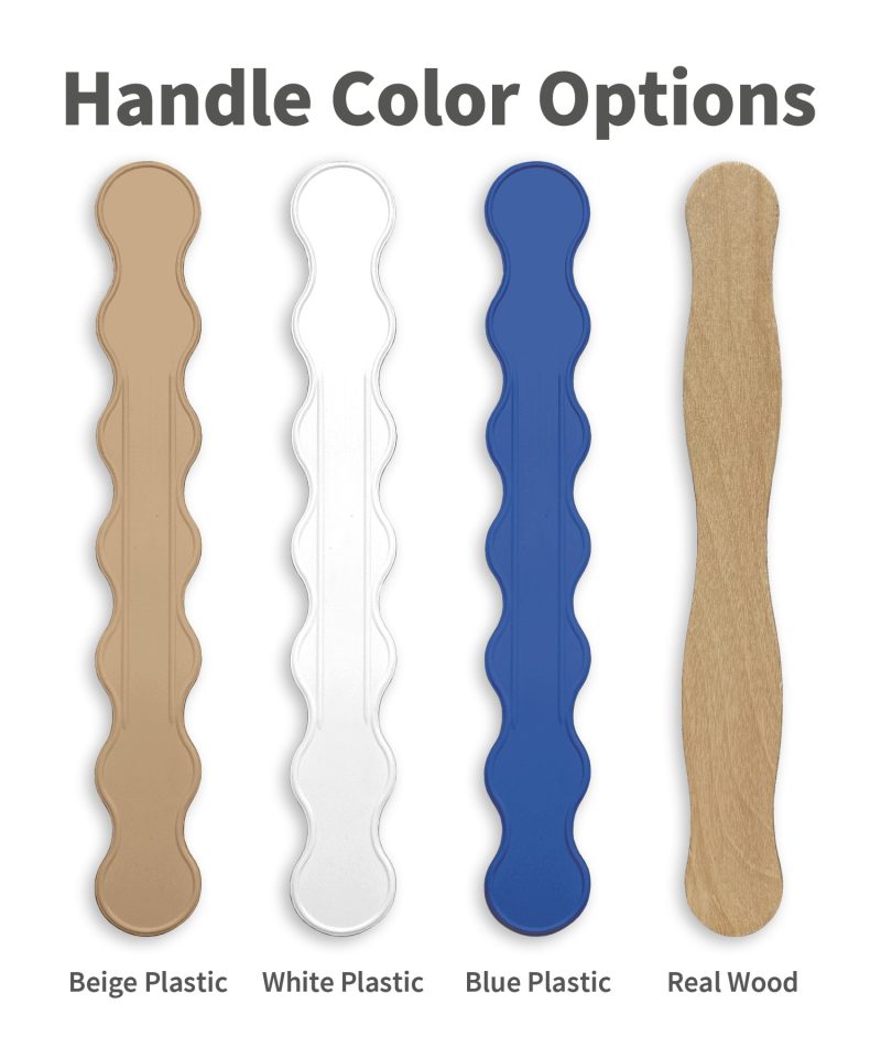 Custom Skinner & Kennedy™ Sunset Shore - Pictorial Fan - 4