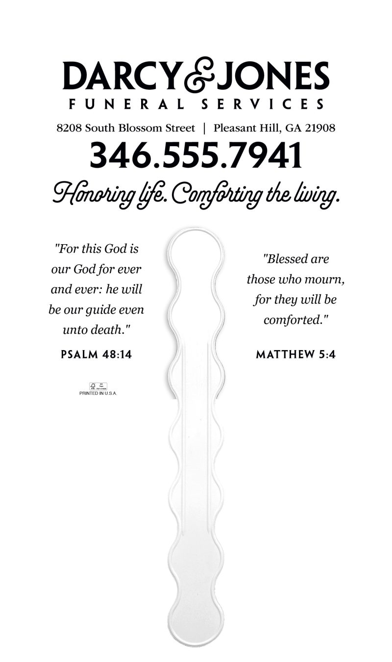 Custom Skinner & Kennedy™ The Last Supper - Pictorial Fan - 3