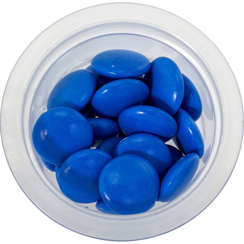 Custom Small Full Color Cup of Printed Candy - 5