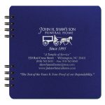 Custom Square Poly Journals (5 Square Inches)