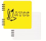Custom Square Poly Journals (5 Square Inches) - 2