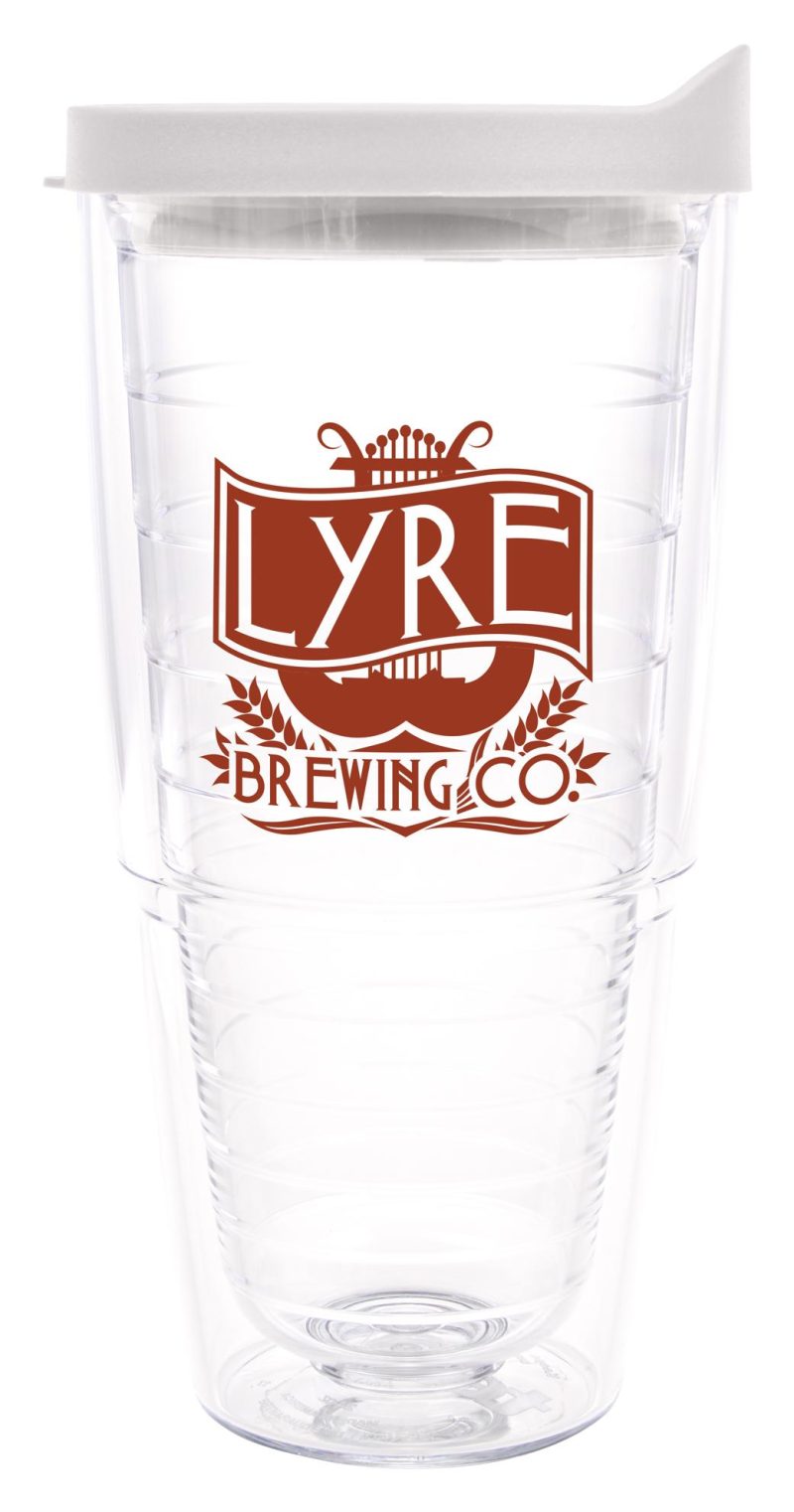 Custom Tervis® Classic Tumbler - 24 oz. - 1