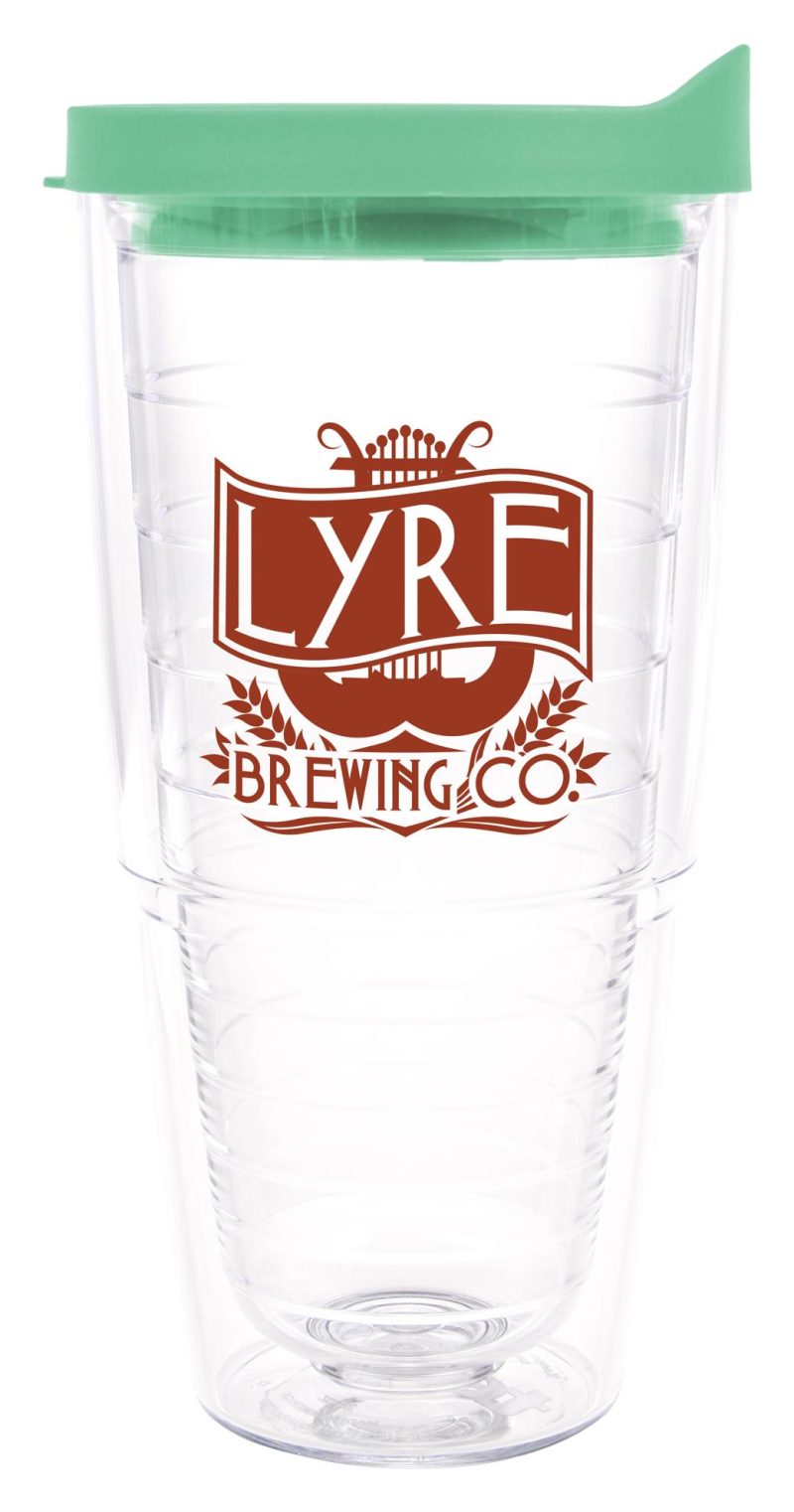 Custom Tervis® Classic Tumbler - 24 oz. - 3