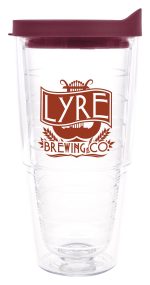 Custom Tervis® Classic Tumbler - 24 oz. - 4
