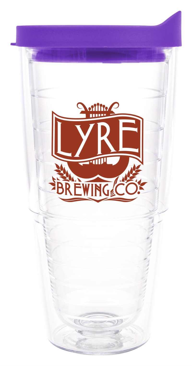 Custom Tervis® Classic Tumbler - 24 oz. - 7