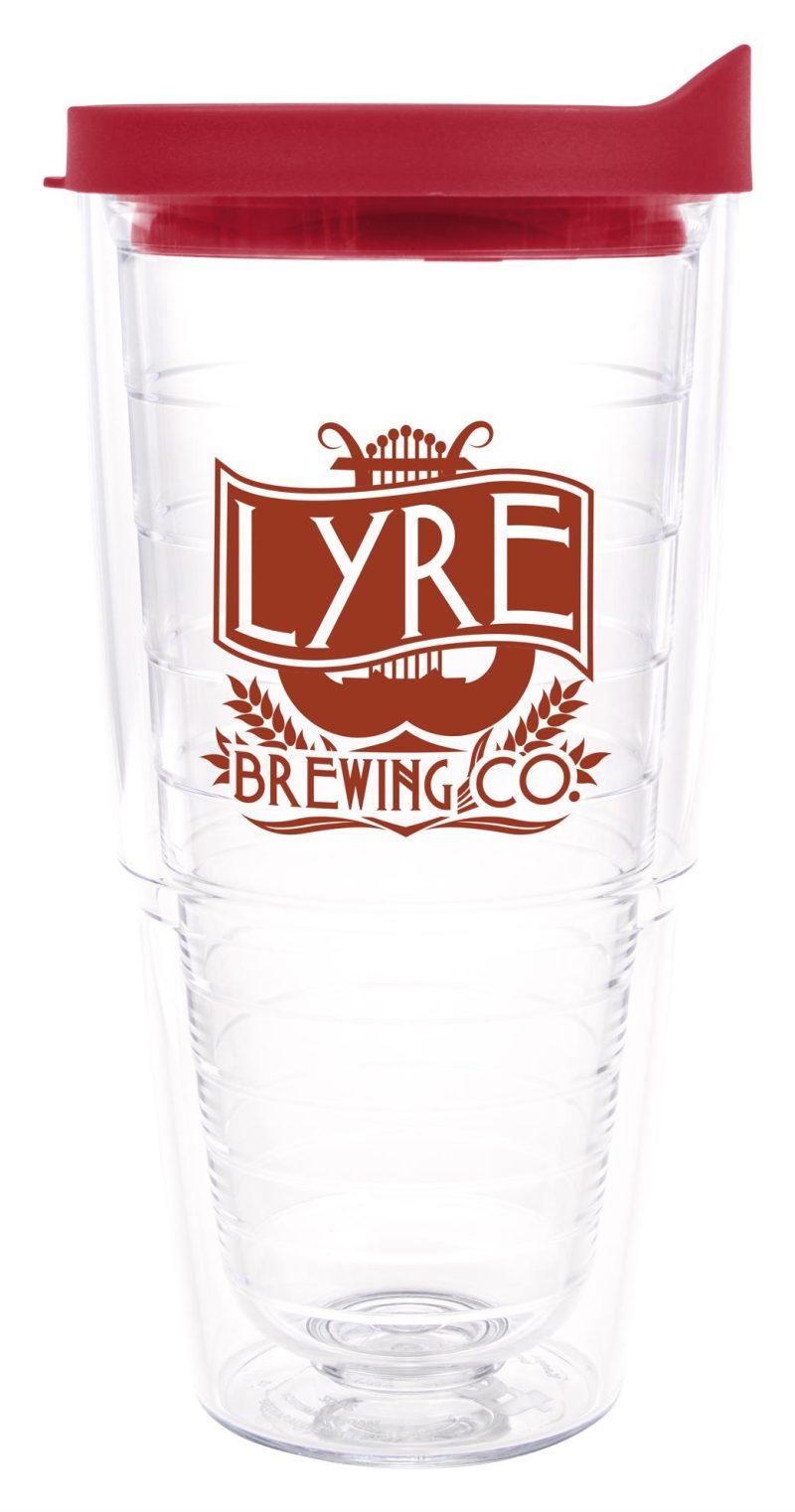 Custom Tervis® Classic Tumbler - 24 oz. - 8
