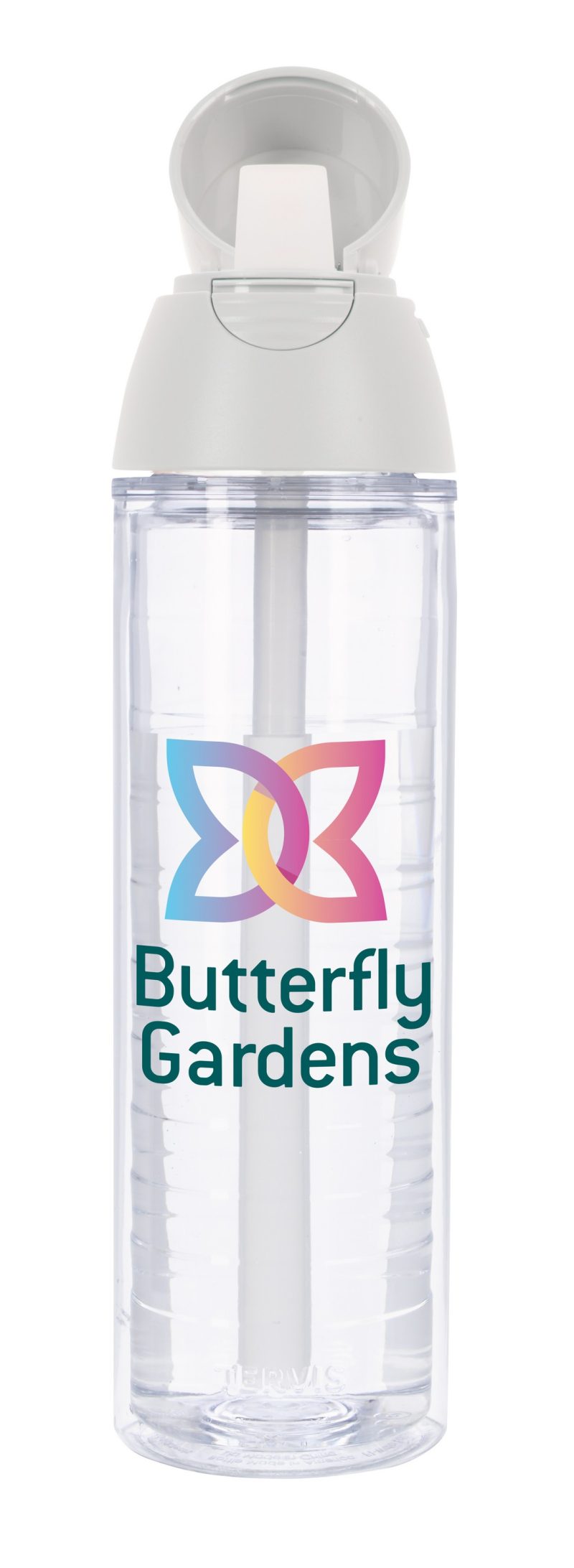 Custom Tervis® Venture™ Lite Bottle with 2-in-1 VersaLid™ - 24 oz. - 2