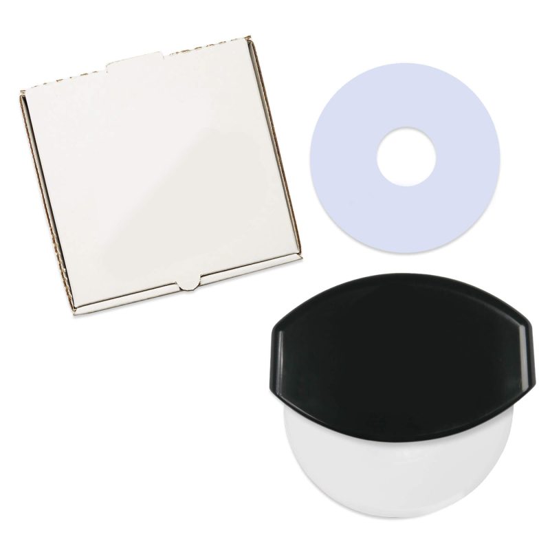 Custom The World's Best Pizza Cutter® Set - 2