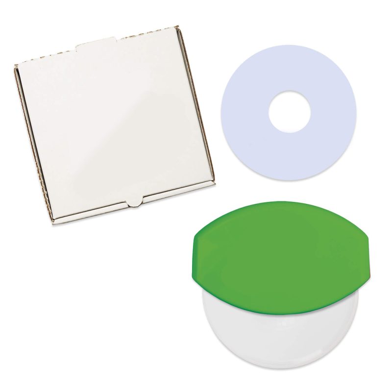 Custom The World's Best Pizza Cutter® Set - 3