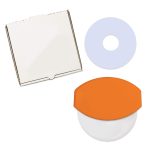 Custom The World's Best Pizza Cutter® Set - 4