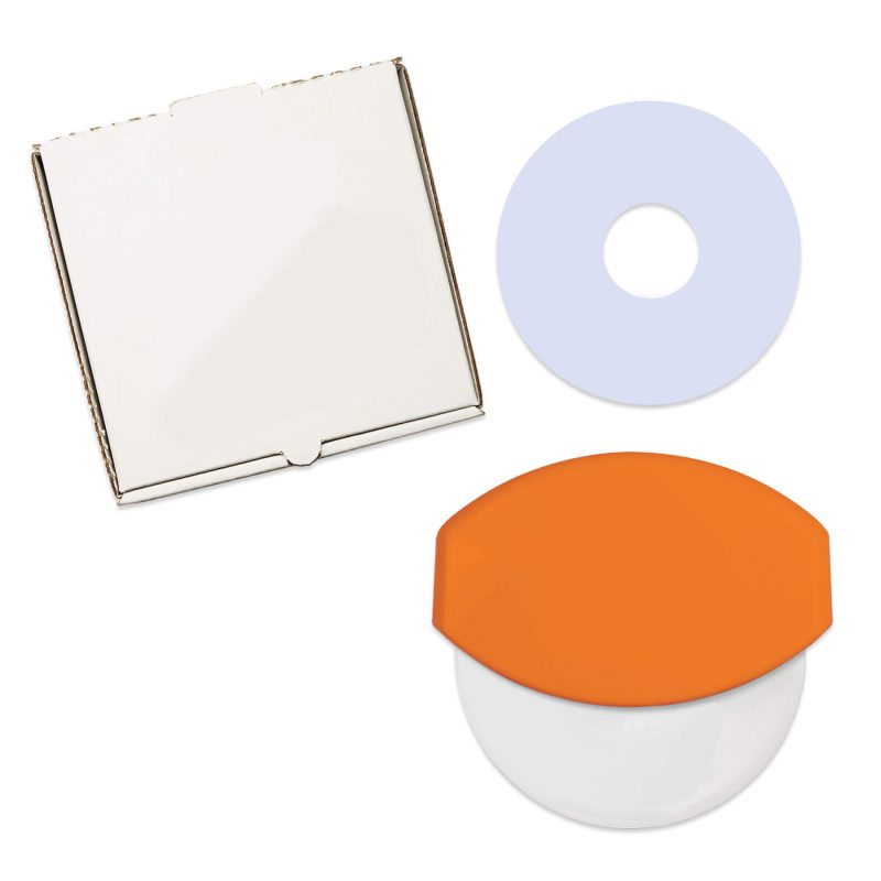 Custom The World's Best Pizza Cutter® Set - 4