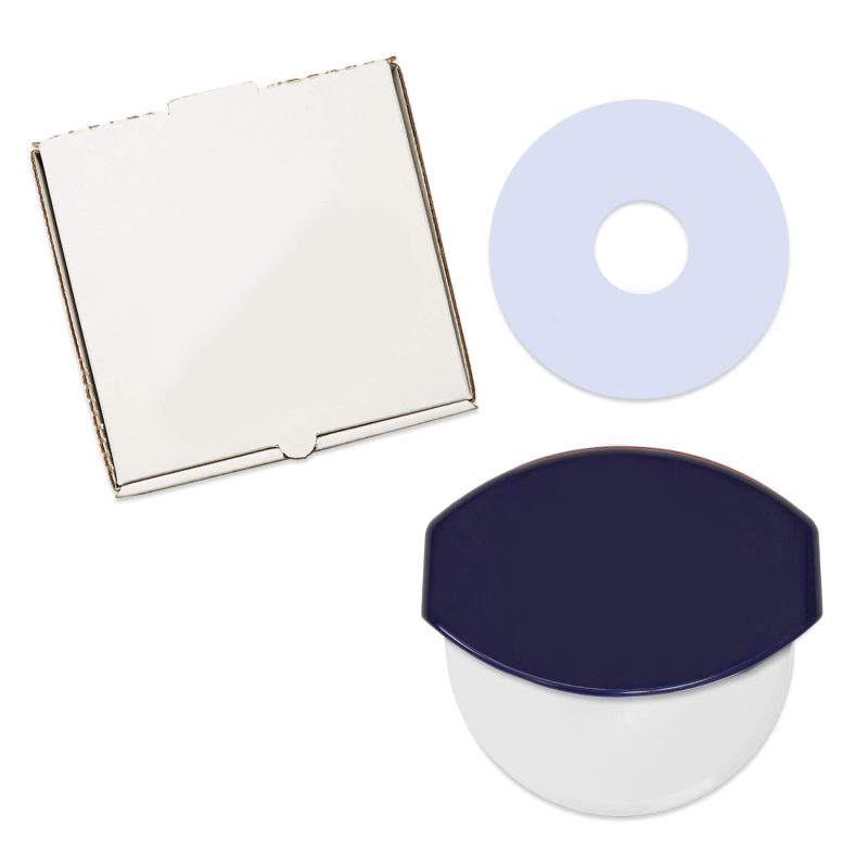 Custom The World's Best Pizza Cutter® Set - 6