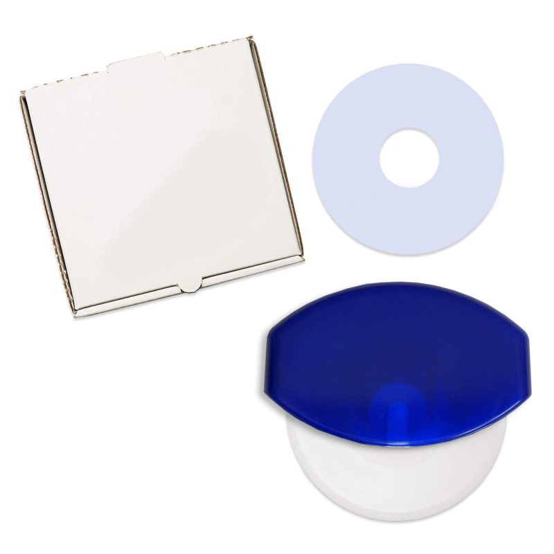 Custom The World's Best Pizza Cutter® Set - 7