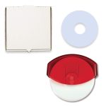 Custom The World's Best Pizza Cutter® Set - 9