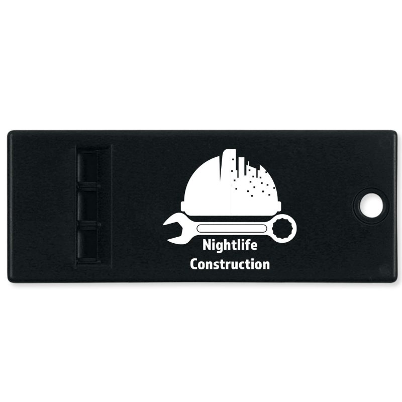 Custom Three-Tone Whistle - 9