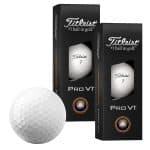 Custom Titleist Pro V1 Half-Dozen Golf Balls - 1