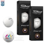 Custom Titleist Pro V1 Half-Dozen Golf Balls