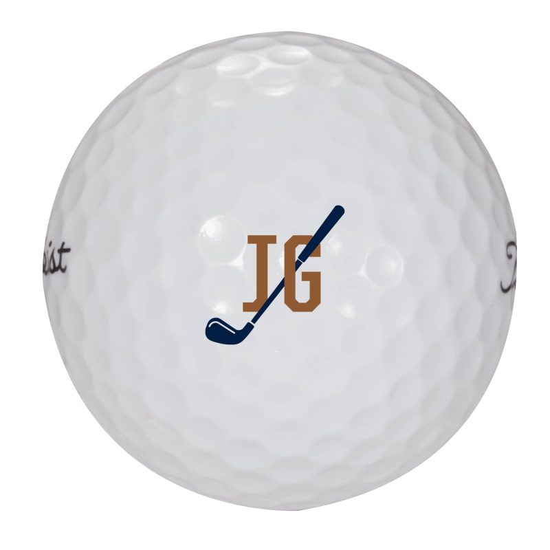 Custom Titleist Pro V1x® Golf Balls - 12 Pack - 3