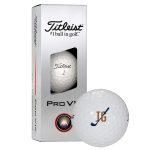 Custom Titleist Pro V1x® Golf Balls - 3 Pack - 2