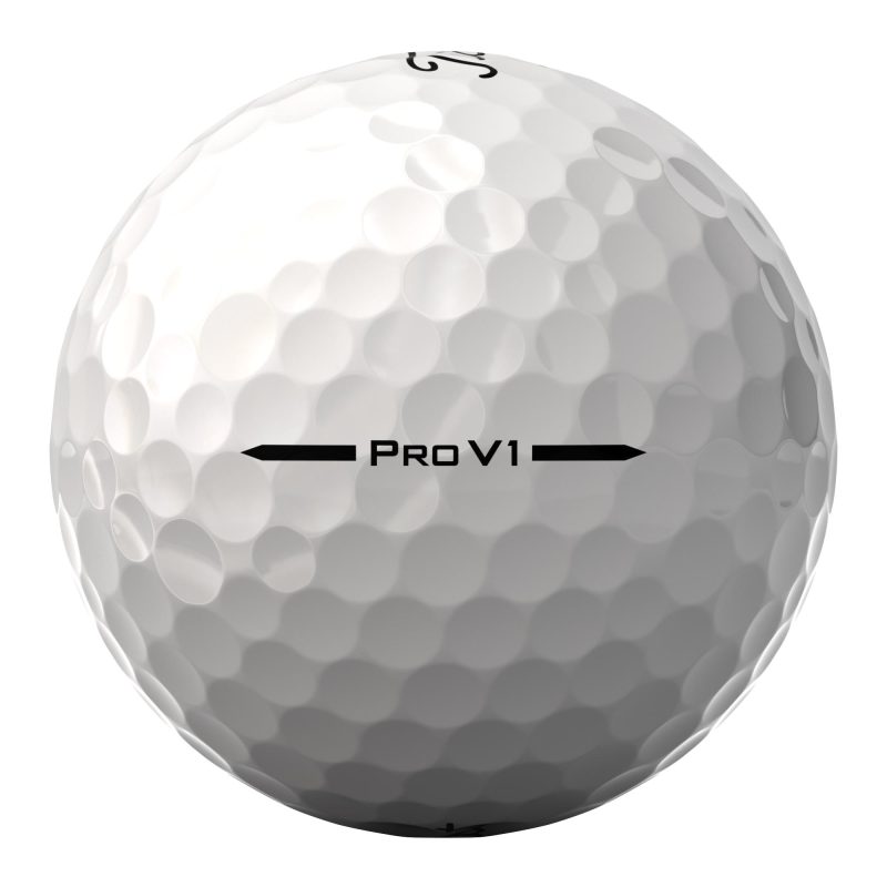 Custom Titleist Pro V1® Golf Balls - 12 Pack - 9