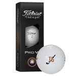 Custom Titleist Pro V1® Golf Balls - 3 Pack - 2