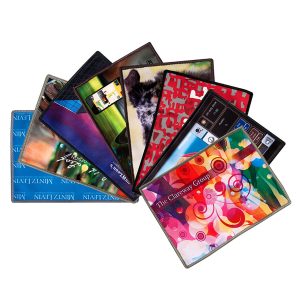 Custom Toddy® Gear 5" x 7" The Original Smart Cloth Premium Microfiber Cleaning Cloth